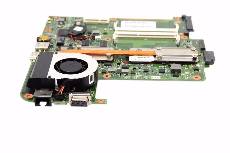 HP Touchsmart TM2–1000 Intel SU7300 CPU Dual Core DDR3 Motherboard 584133-001 - Image 3 of 4