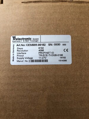 1 PC NEW Encoder CES58M-00152