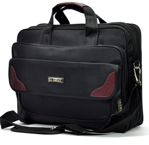 Borsa Uomo Porta Documenti Pc Ventiquattrore Notebook Ufficio Lavoro  Tracolla | eBay