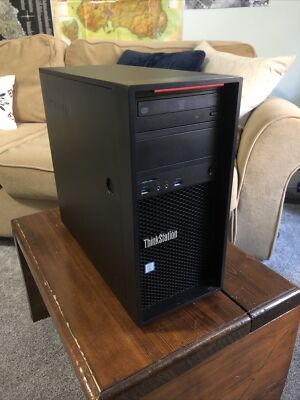 Lenovo ThinkStation P310 (i7-6700, Nvidia Quadro K620, Crucial 32GB RAM) *NO HDD