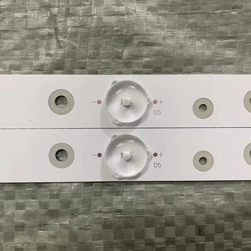 LED Backlight Strips For Vizio E60-C3 YFD01 94V-0E350839 E600DLB030-007 - Picture 6 of 8