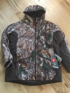 under armour deep freeze parka