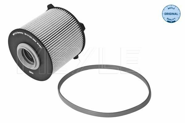 Meyle Kraftstofffilter FüR Opel Astra J,Cascada,Insignia,Meriva B,Zafira-image