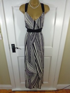 wallis black maxi dress