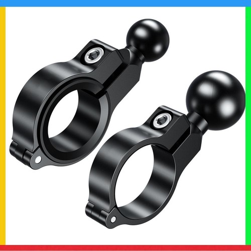 Kugelkopfadapter 17 mm 25 mm Kugelhalterung GPS-Halterung Motorradzubehör