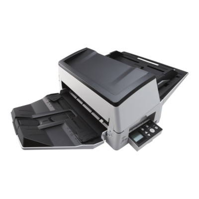 Fujitsu FI-7600 Dokumentenscanner Dual CCD Duplex, 100 Seiten/Min.