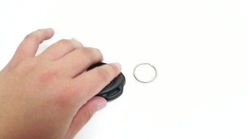 2 Repuestos Para Toyota Camry 2007 2008 2009 2010 Llavero Mando a Distancia Carcasa Estuche - Vídeo 1 de 1