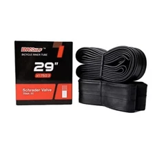 29 Inch Bike Tube Mountain Bike Inner Tube 1.75 Schrader Valve T4A-35 2-Pack New