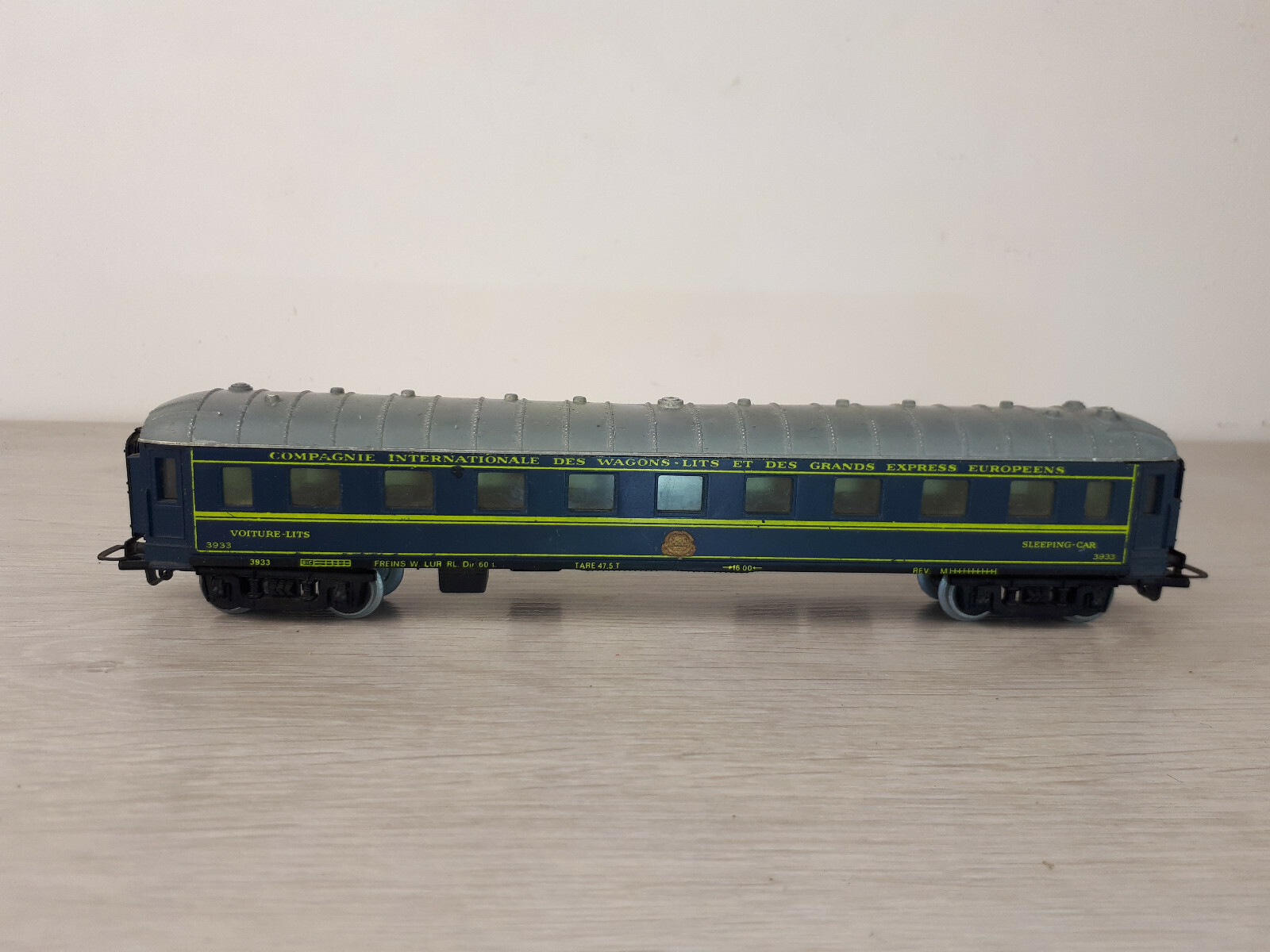 Voiture Passagers LIMA Pullman Compagnie Des Wagon Lits