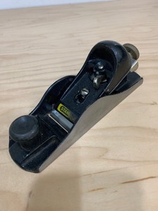 Vintage Stanley No.G12-220 Low Angle Woodworking Block Vintage Stanley No.G12-220 Low Angle Woodworking Block