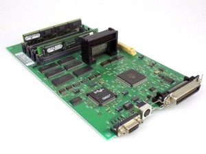 HP C3919-69001 Ersatzteil: Mainboard Motherboard Haupt Platine für LaserJet 5