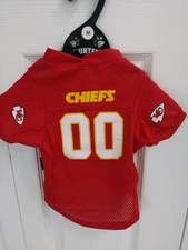 puppy chiefs jersey