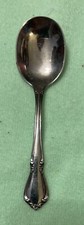 Oneida Baby Spoon Oneidacraft Deluxe Stainless 4.25