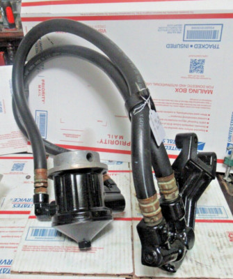 Mercruiser 5.0, 5.7 remote oil filter system 44392 & 90782 & HOSES