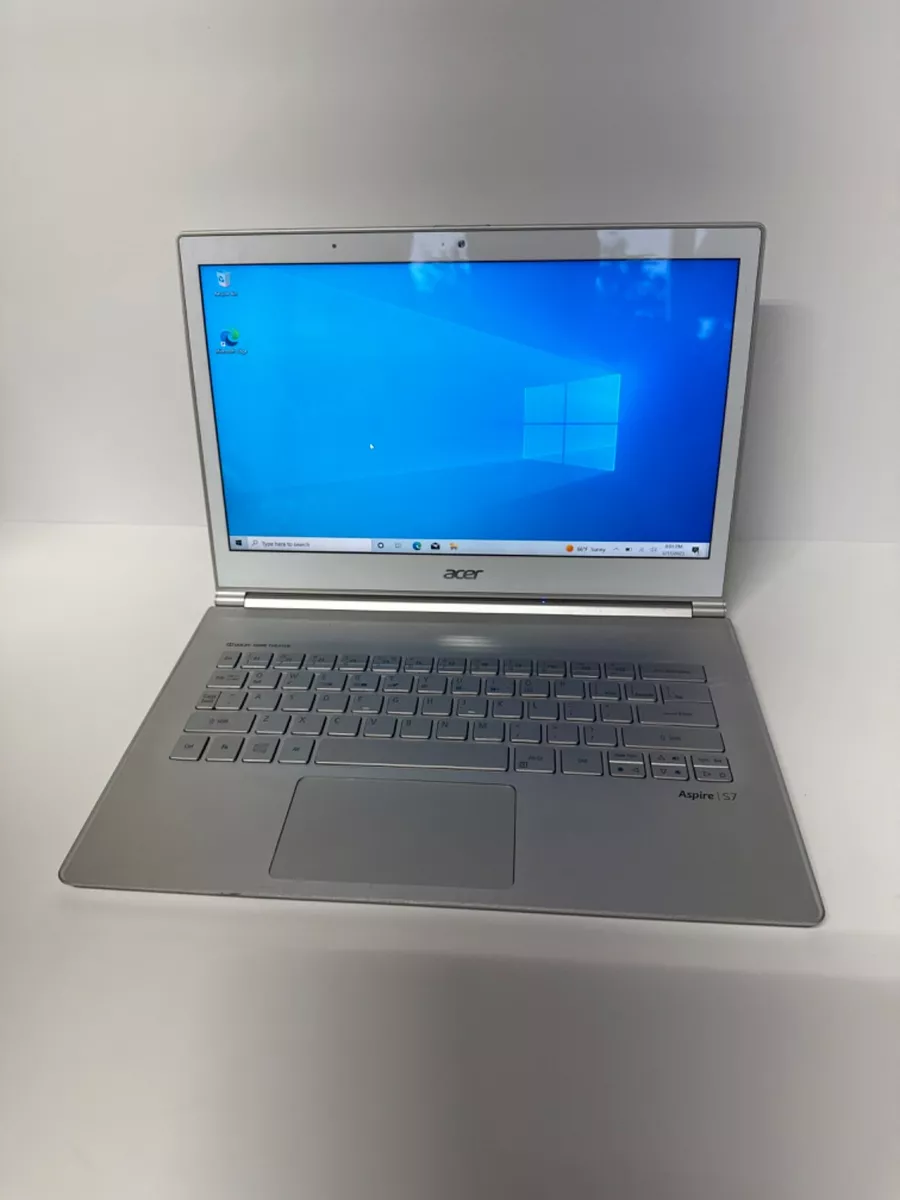 Acer Aspire S7 MS2364 i5 4200U 1.6GHz 128GB 4GB RAM Touchscreen