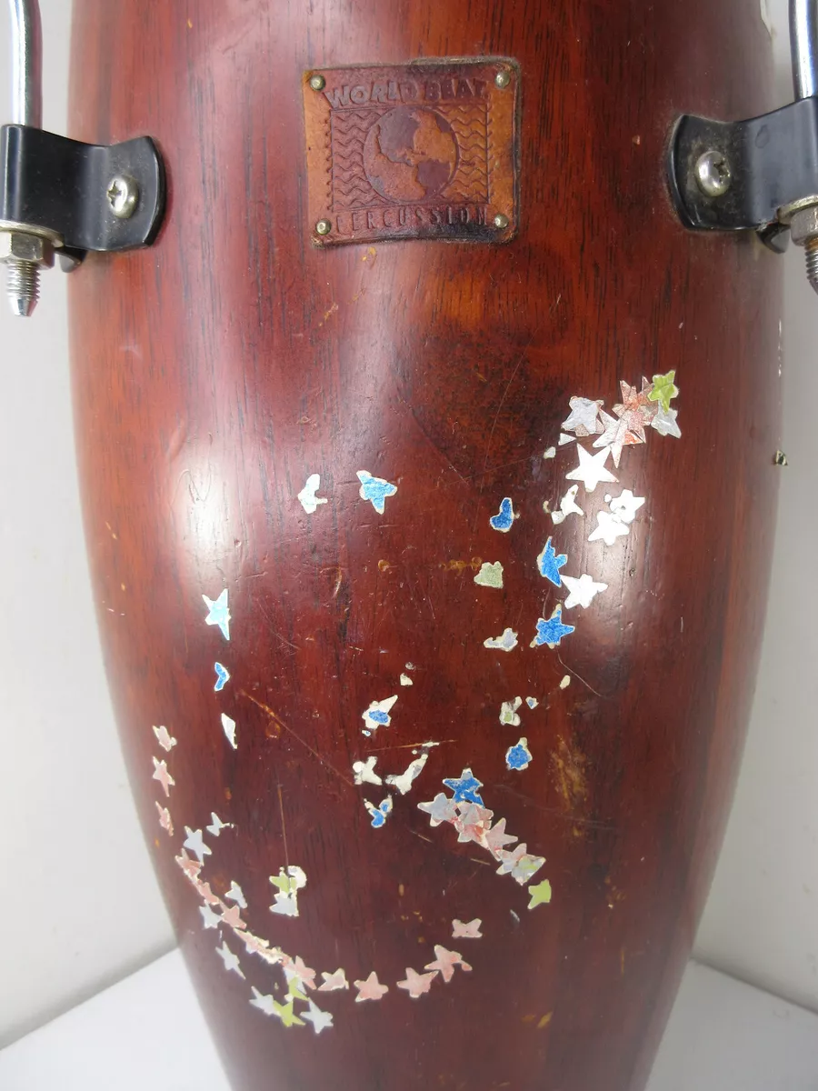 World beat 2024 percussion conga