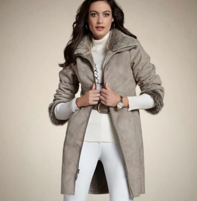 Chicos winter coats top