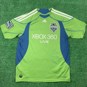 seattle sounders youth jersey
