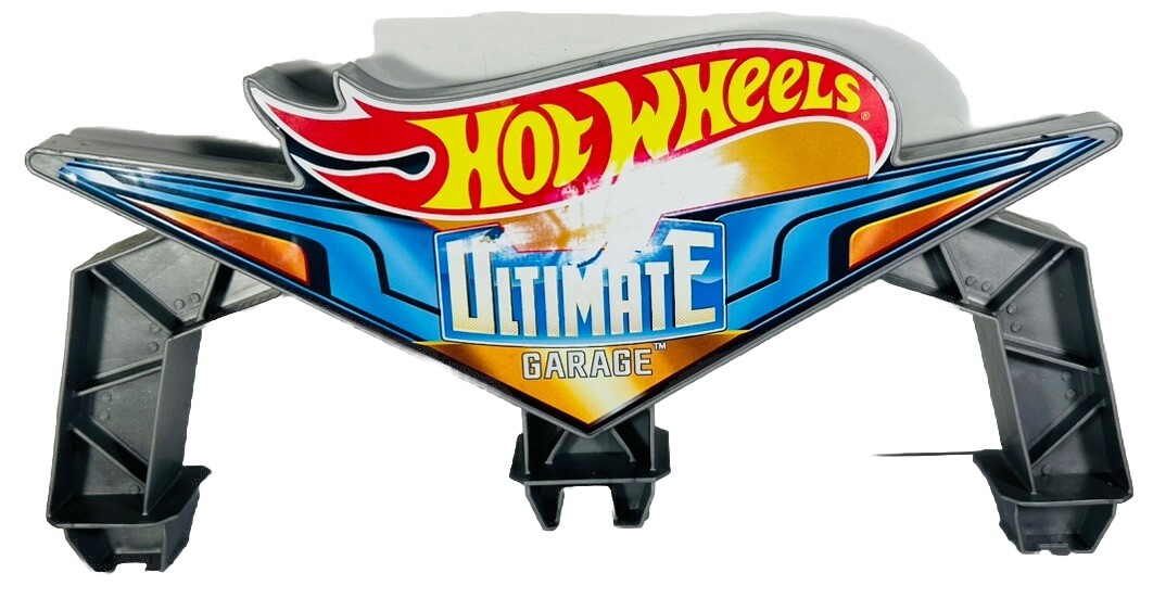 Hot Wheels City Top Sign Ultimate Garage Shark Attack Replacement