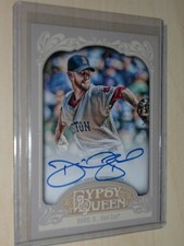 2012 Topps Gypsy Queen Baseball Autographs ***Complete your sets***