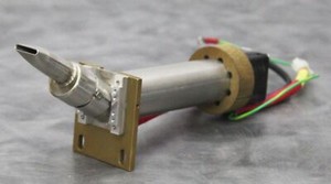 Heater Nozzle Assembly for Biotage EV10 Solvent Evaporator Concentrator