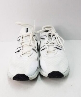 Nike Renew Retaliation TR Training Shoes White Black Men’s Size 10  CK5074-100