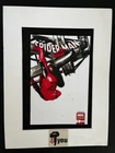 9.6 AMAZING SPIDER-MAN # 1 GERMAN FOREIGN EURO VARIANT COVER # 667 DELL OTTO LIM