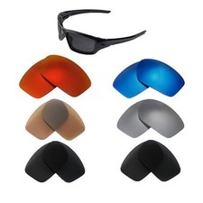 Walleva Ersatz Linsen für Oakley New Valve(2014&after) (OO9236)- Viele Optionen