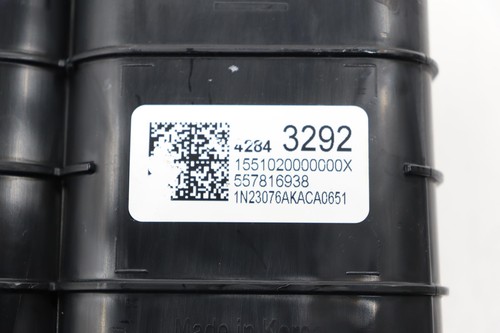 2024 - 2025 CHEVROLET TRAX 1.2L EVAPORATOR FUEL VAPOR CANISTER OEM 42843292 - Picture 13 of 14