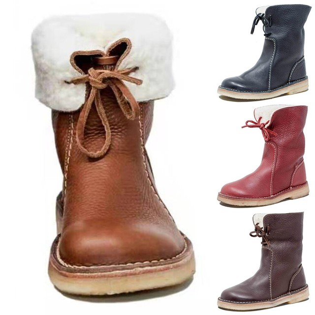 mark todd fleece lined tall winter boot
