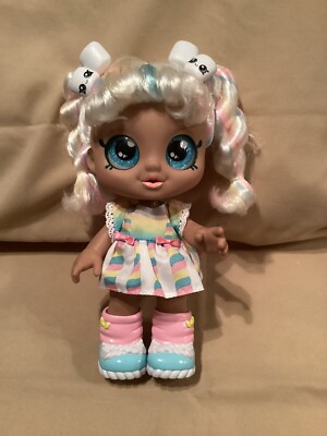 Moose China Doll Marshmallow Puff