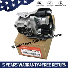 OEM 15810-RAA-A03 GENUINE FOR HONDA ACURA VTEC SOLENOID SPOOL VALVE W/GASKET