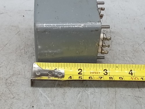 UTC H-131 Filament Transformer 6.3V 2A Tube Amps 115V-220V - Picture 5 of 6