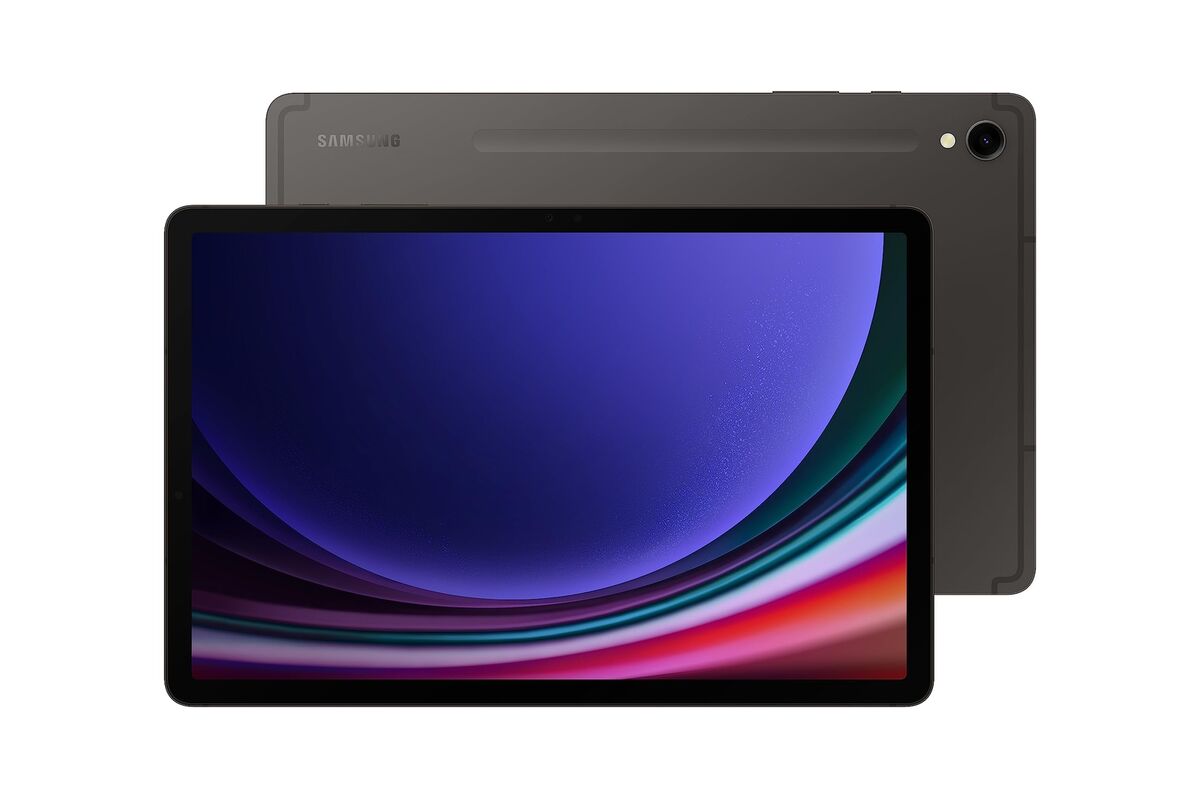 Samsung - Galaxy Tab S9 - 11 Samsung - Galaxy Tab S9 - 11