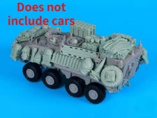 1/35 Modern LAV-25 Stryker Stowage Set Vehicle Accessories Unpainted NO CAR