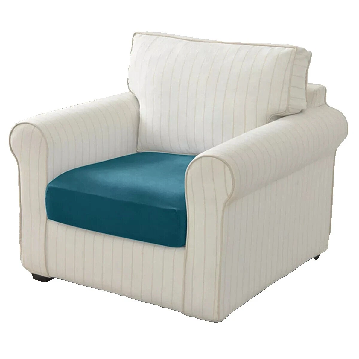 Móveis de sólido Multicolorido Slipcovers