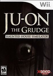 Ju-On: The Grudge (Nintendo Wii, 2009)