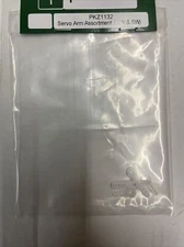 Parkzone Servo Arm Assortment 3w and 5w PKZ1132 •