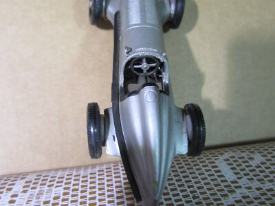 636Z Kit WM Mercedes-Benz W25 Racing GP 1934 Silver 1:43 636Z Kit WM Mercedes-Benz W25 Racing GP 1934 Silver 1:43