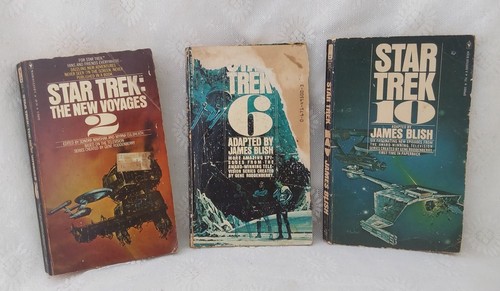9 Mixed Authors Star Trek And 2 Gordon R. Dickerson Paperback Books - Picture 4 of 12