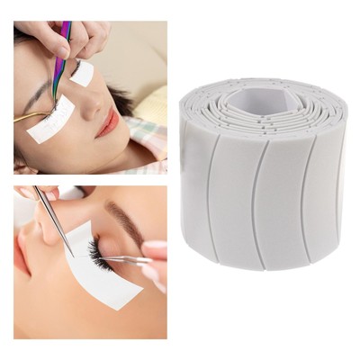 110 Stück Augenpads für Wimpernverlängerungen professionelle Beauty-Tools für Salon