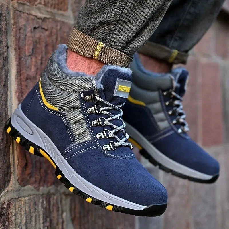 Chaussures de sécurité hiver top