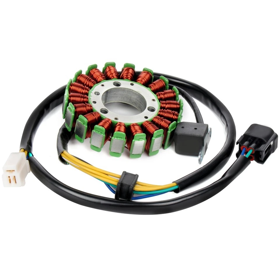 Stator For 2001-2007 Suzuki DR-Z250 DR-Z400E 03-04 Kawasaki KLX400R KLX400SR - Image 2 of 4