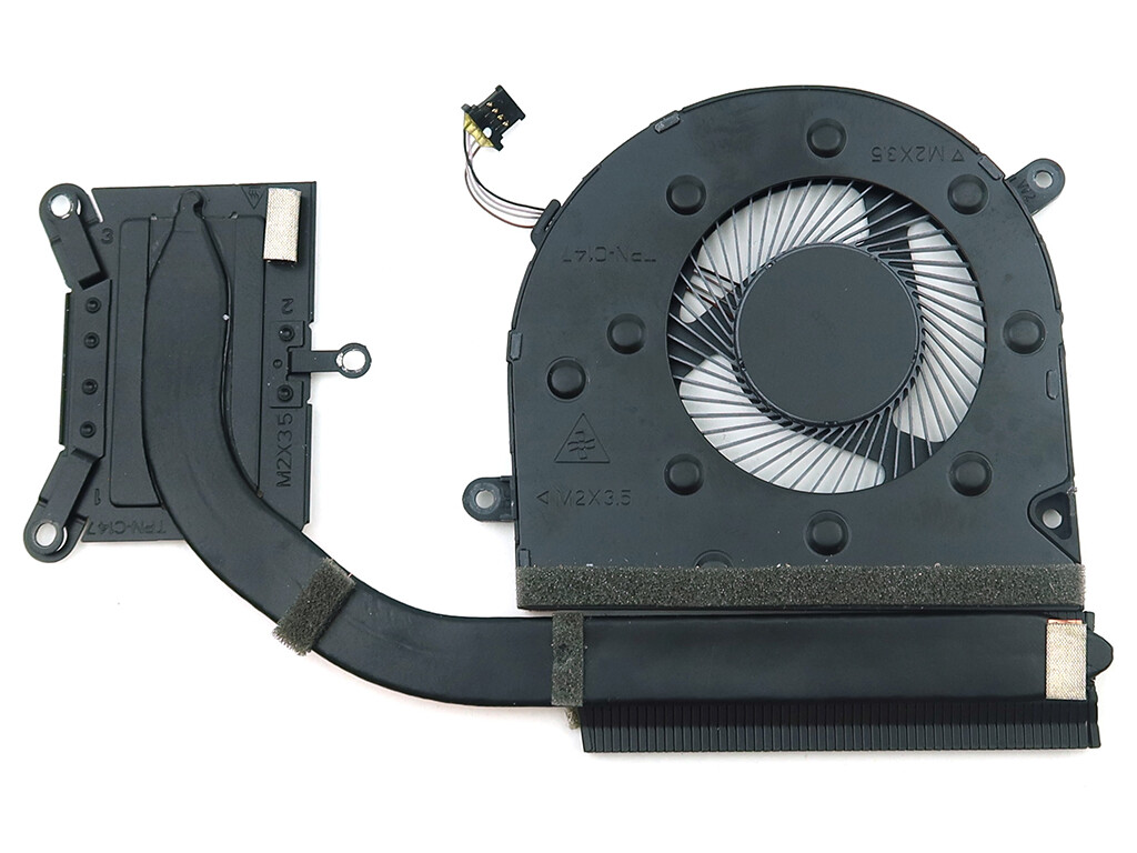 ファンHP ENVY x360 Convertible HP ENVY X360 CONVERTIBLE 13M-BD 13-BD CPU HEATSINK FAN
