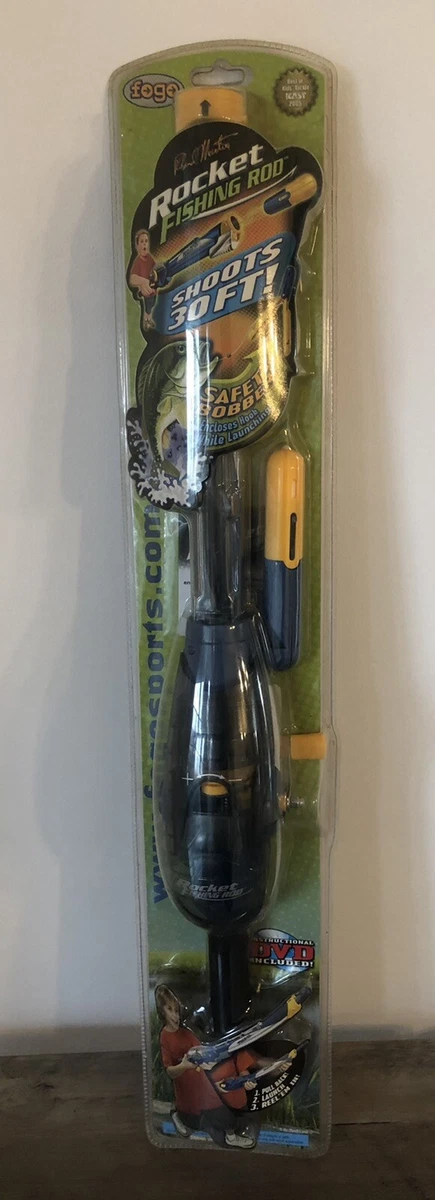 Fogo Rocket Fishing Rod