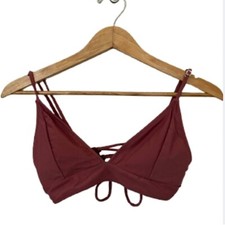Cupshe  Brick Colored Bikini Set