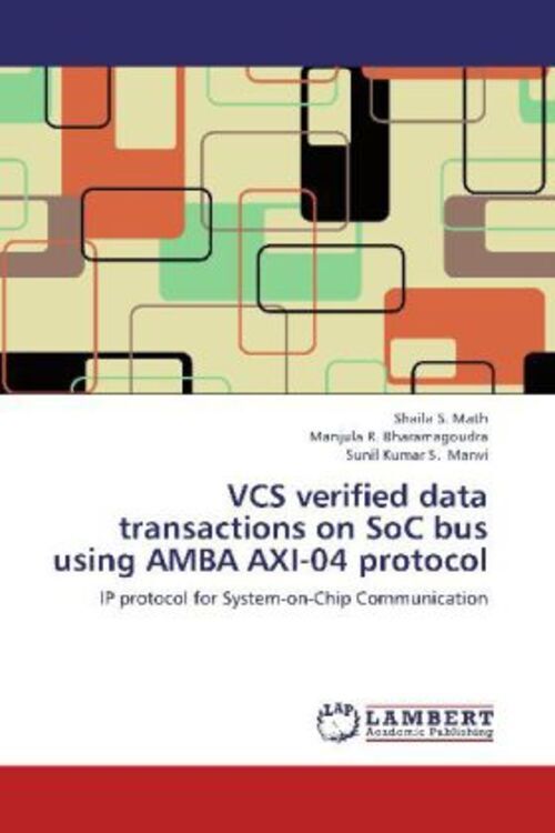 Thumbnail - Shaila S. Math (u. A.) | Vcs Verified Data Transactions On Soc Bus