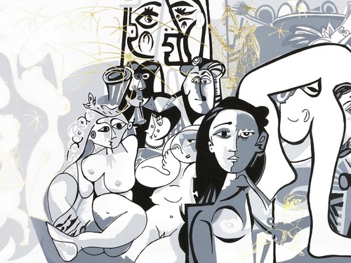 Erro - Sans Titre (Picasso) - Photo 2/3
