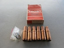 Trost Valve Guide 6 Pcs 2680 fits 1975-1981 Mercedes-Benz 280 (1100502724)