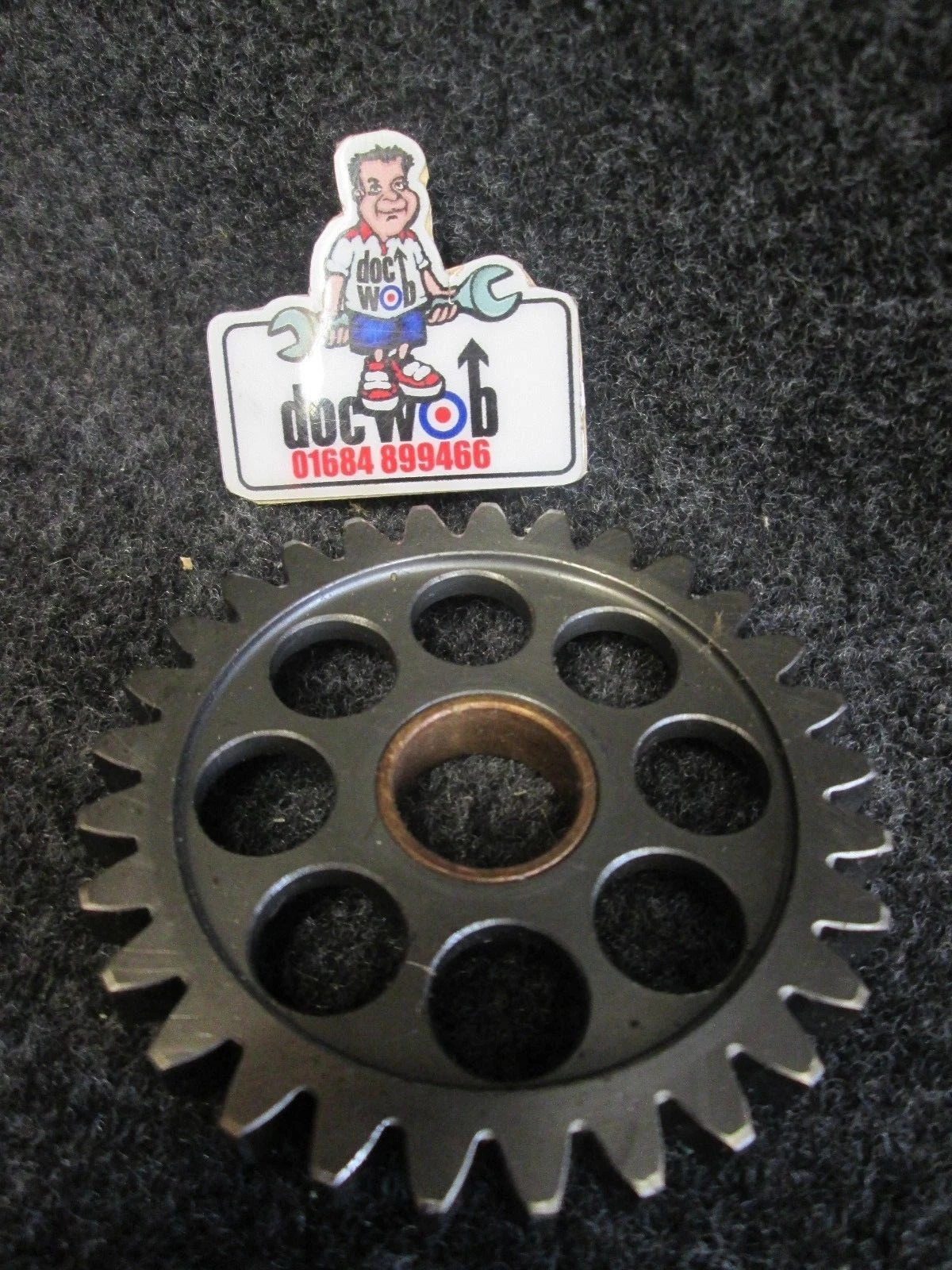 KTM SXF250 2005-2013 New genuine oem kickstart transfer gear 77033053000 KT5636